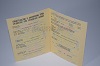 Стоимость Свидетельства о Браке Украинской АССР 1970-1991 г. в Магнитогорске (Челябинская Область)
